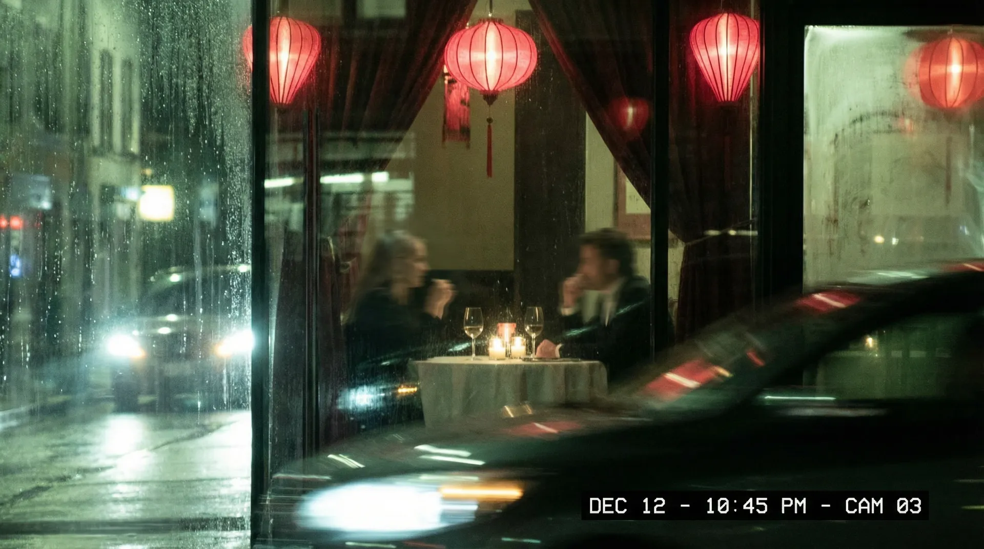 上游棋牌app - 餐厅密会偷拍照